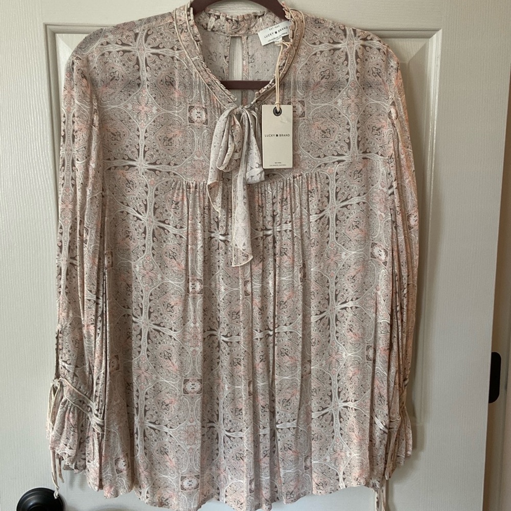 Lucky Brand Shirt XL